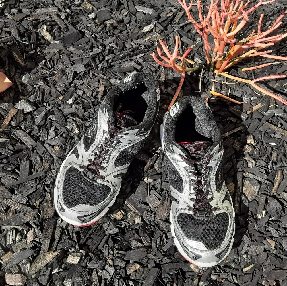 EUC Fila Sneakers
